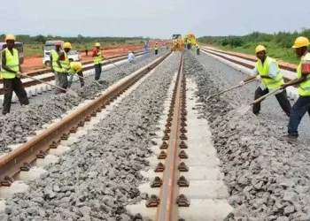 Vandalism: Reps begin probe into missing railway tracks, other assets
