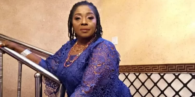 Don’t question deaths of Nollywood movie stars – Rita Edochie