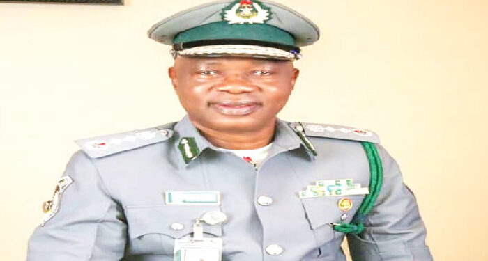 Customs posts N1.3trn revenue in Q1 2024