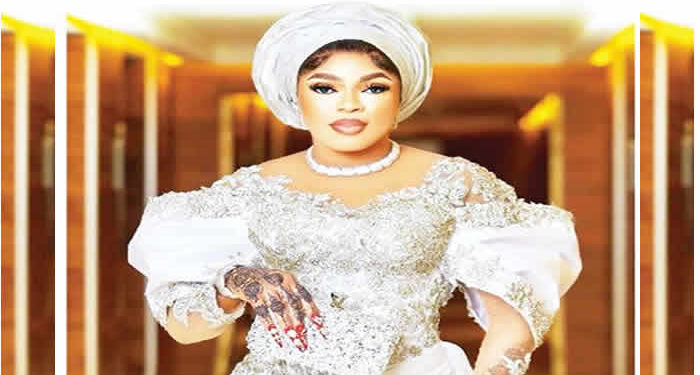 Bobrisky treated as normal inmate – NCS officials