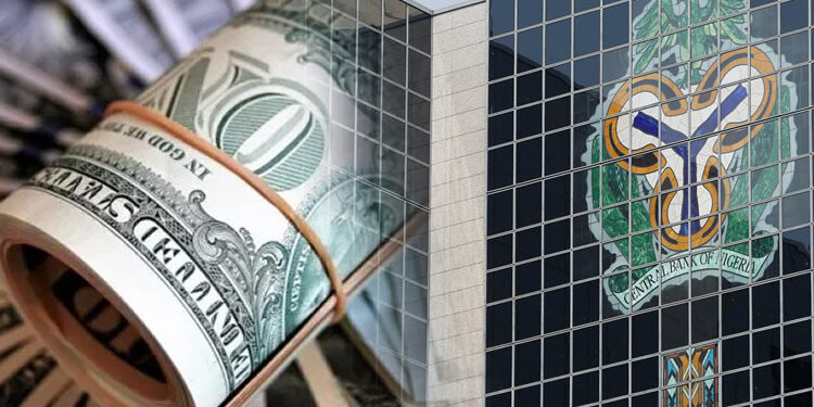 UPDATED: Again, CBN sells $10,000 to BDCs at N1,101/$