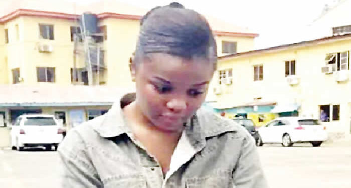 Blood on Chidinma’s dress matched Ataga’s DNA – Expert
