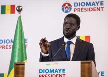 Senegal President names opposition leader, Sonko prime minister