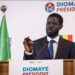 Senegal President names opposition leader, Sonko prime minister