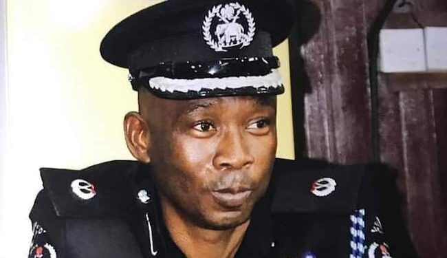 UPDATED: Deputy police commissioner kills self in Oyo