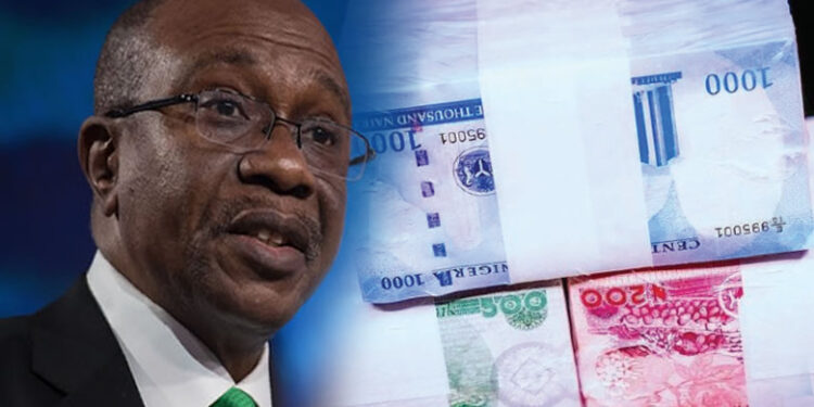 Emefiele printed N684.5m with N18.9bn, says EFCC in fresh charge