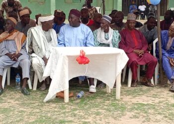 SEF Hosts Sallah Feast, feeding 5,000 indigent persons in Orozo, FCT
