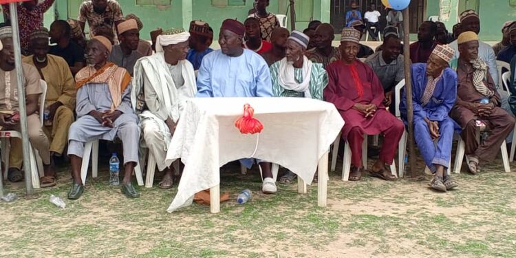 SEF Hosts Sallah Feast, feeding 5,000 indigent persons in Orozo, FCT