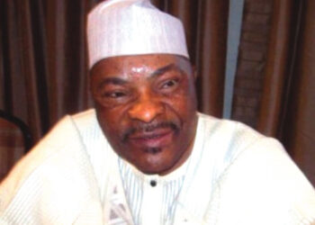 Ex-Kogi gov, Ibrahim Idris’ son dies after Eid prayers