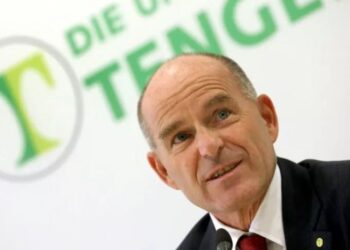 German-American billionaire declared dead in 2021 found with mistress in Russia