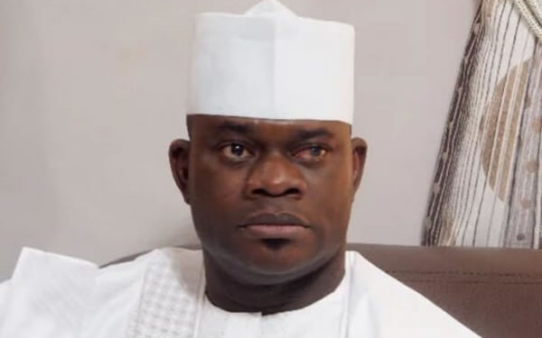 N80bn money laundering: FG places Yahaya Bello on watchlist, immigration alerts DSS