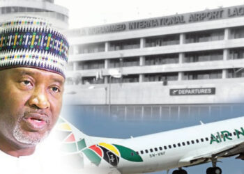 EXCLUSIVE: EFCC arrests Sirika over alleged N8bn Nigeria Air fraud