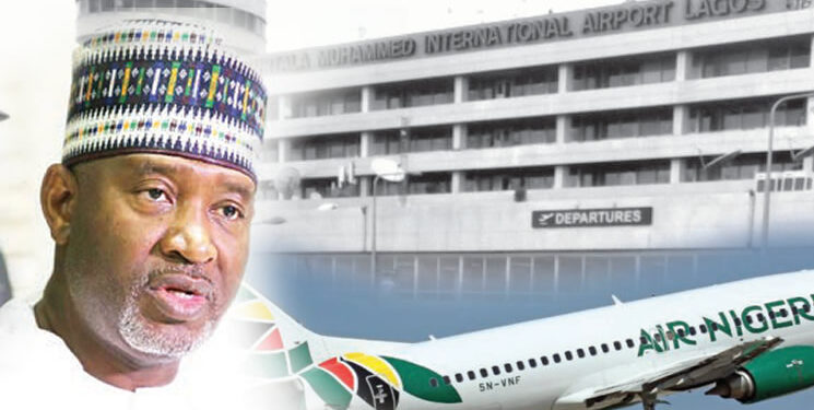 EXCLUSIVE: EFCC arrests Sirika over alleged N8bn Nigeria Air fraud