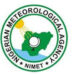 NiMet predicts three-day sunshine, thunderstorms from Monday