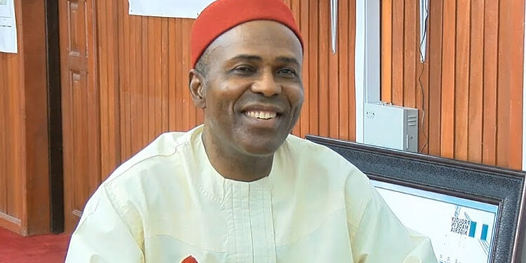 APC chiefs mourn as Abia ex-gov Ogbonnaya Onu dies