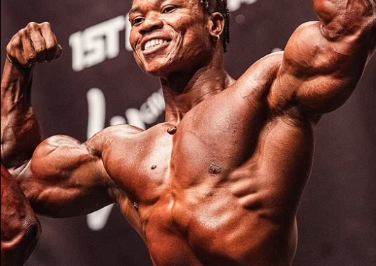US-based Nigerian bodybuilder dies 18 days after being shot by wife