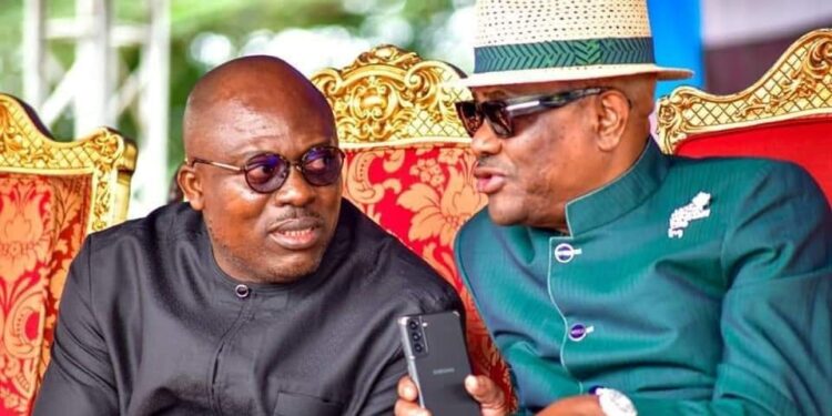 Pro-Wike lawmakers strip Fubara’s power to appoint LG caretakers