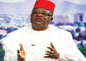Coastal road project not wasteful, Umahi slams Atiku