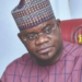 Yahaya Bello withdrew $720,000 from Kogi account to pay child’s school fees -EFCC chairman