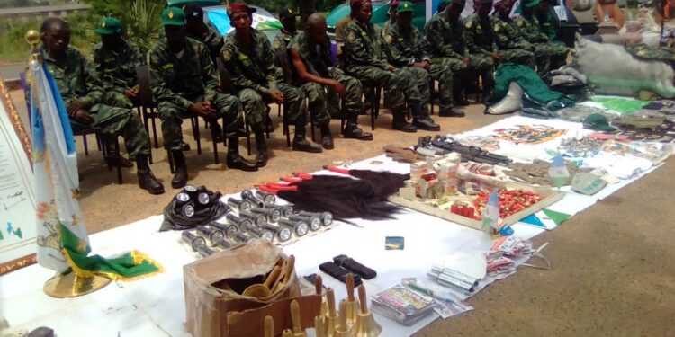 No regret invading Oyo Govt House, declare arrested Yoruba Nation agitators