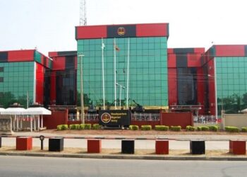 Terrorists kill lieutenant, injure four soldiers in Borno ambush