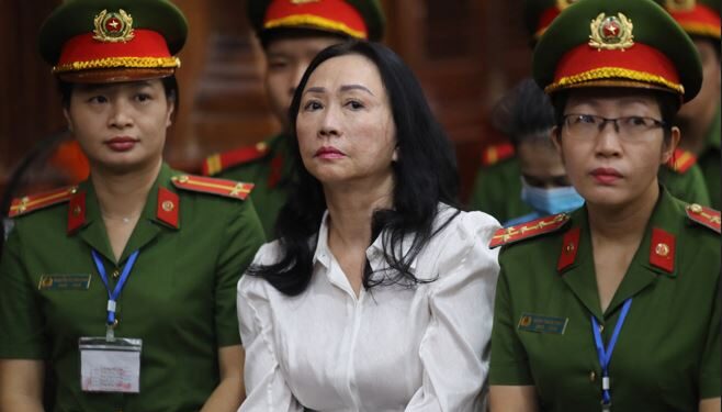 Vietnamese billionaire sentenced to death in $12.5bn fraud case