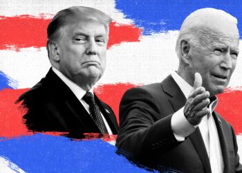 Biden, Trump agree to first presidential debate in June