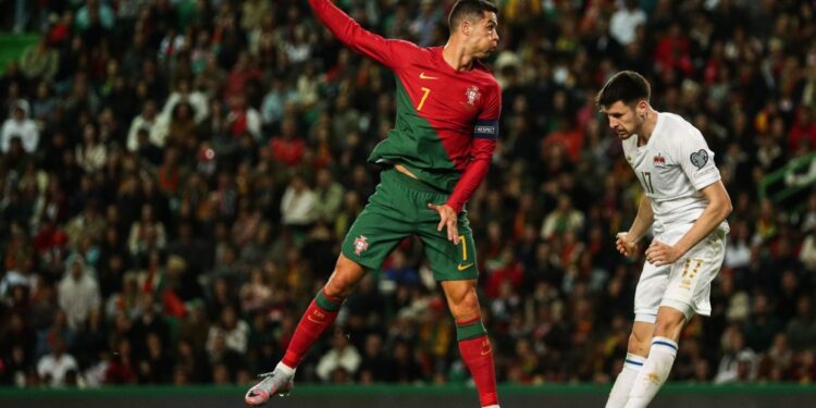 Ronaldo poised for Euro record as Portugal name squad