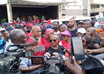BREAKING: Labour rejects FG’s fresh N60,000 minimum wage offer, insists on N494,000