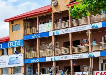 Banex plaza: Army detains Abuja trader