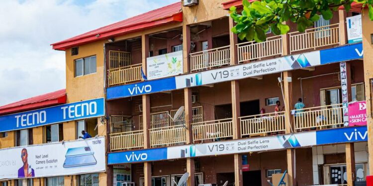 Banex plaza: Army detains Abuja trader