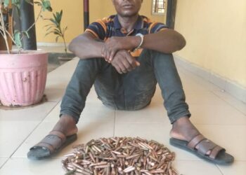 Army corporal arrested for stealing 602 rounds of ammunition