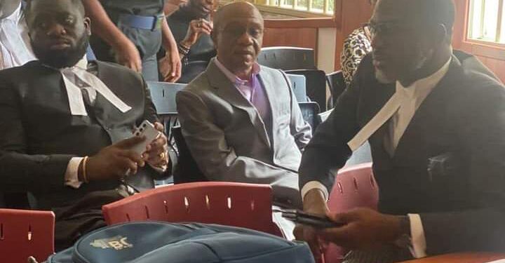 BREAKING: Emefiele gets N300m bail, denies N684.5m note printing