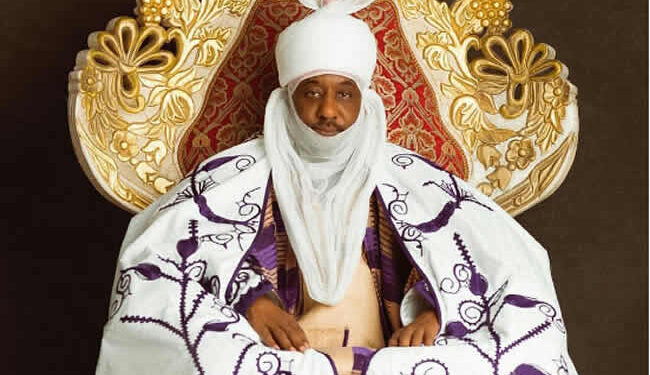 Breaking: Court stops police, military, DSS from evicting Emir Sanusi