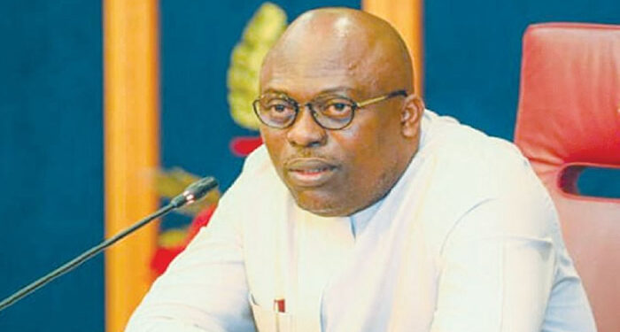 Pro-Fubara Speaker emerges as PDP rejects impeachment calls