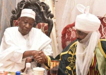 Kano Assembly dissolves four new emirates created by Ganduje
