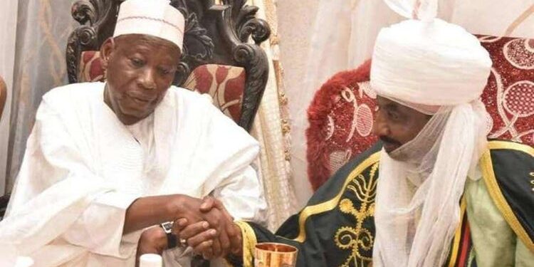 Kano Assembly dissolves four new emirates created by Ganduje