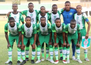 WAFU B U17: Adeleke’s late strike earns Nigeria 3-2 win over Ghana’s Starlets