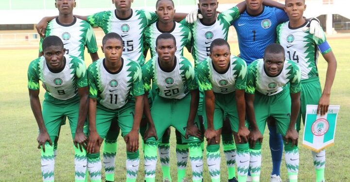 WAFU B U17: Adeleke’s late strike earns Nigeria 3-2 win over Ghana’s Starlets