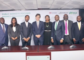 UK Commits to Developing Nigeria’s Capital Market