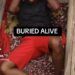 Nigerian man takes on challenge to be buried alive for 24 hours