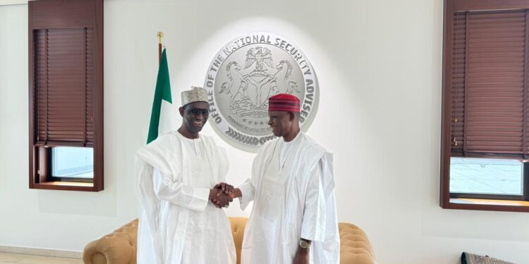 Emirate crisis: Kano gov meets Ribadu, Sanusi makes first appointment