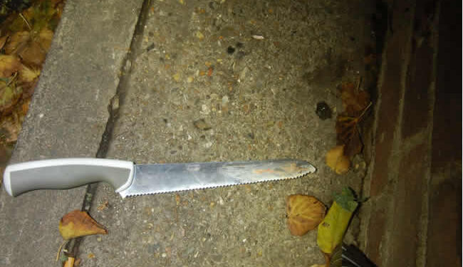 Man stabs friend to death over N2500 debt in Lagos