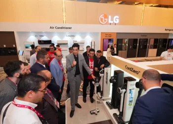 MEA 2024: LG Electronics Showcases Trendsetting Home Appliance Products