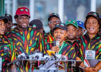 NLC unaware of LP merger talks ahead 2027 — Ajaero