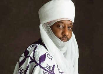 ‘Whatever happens is predestined from God,’ says Emir Sanusi