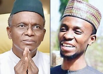 I wasn’t involved in contracts during my father’s administration – El-Rufai’s son