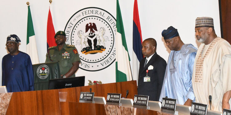 Policy blitz: Tinubu unveils 21 major initiatives after marathon FEC meeting