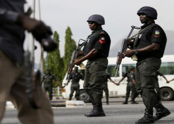 Police accidental gunfire kills two in Ekiti