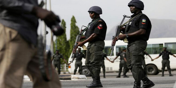 Police accidental gunfire kills two in Ekiti